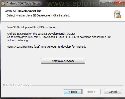 android sdk download for windows xp 32 bit